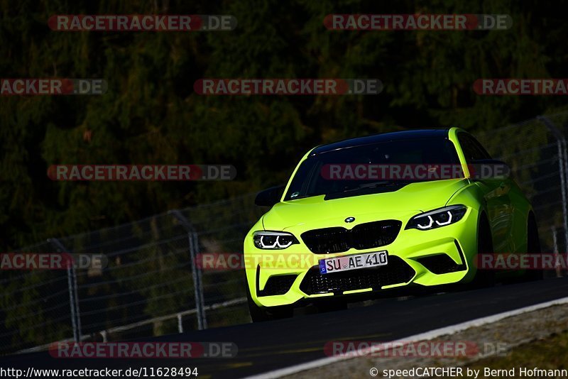 Bild #11628494 - Touristenfahrten Nürburgring Nordschleife (06.03.2021)