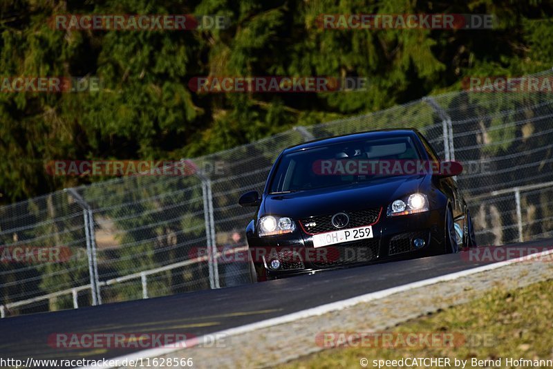 Bild #11628566 - Touristenfahrten Nürburgring Nordschleife (06.03.2021)