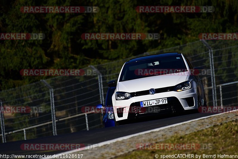 Bild #11628617 - Touristenfahrten Nürburgring Nordschleife (06.03.2021)