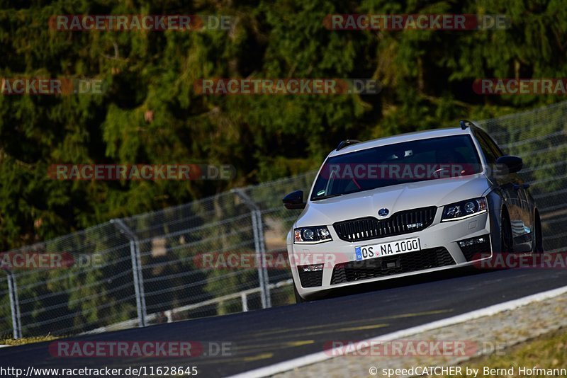 Bild #11628645 - Touristenfahrten Nürburgring Nordschleife (06.03.2021)