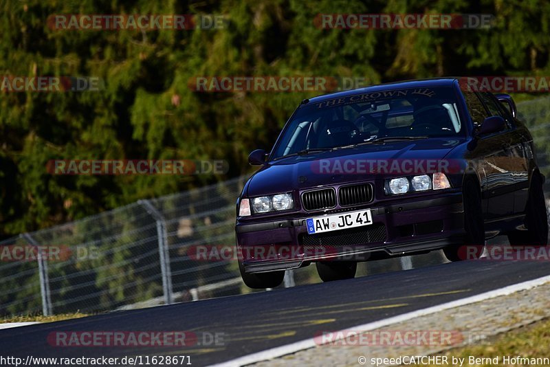 Bild #11628671 - Touristenfahrten Nürburgring Nordschleife (06.03.2021)