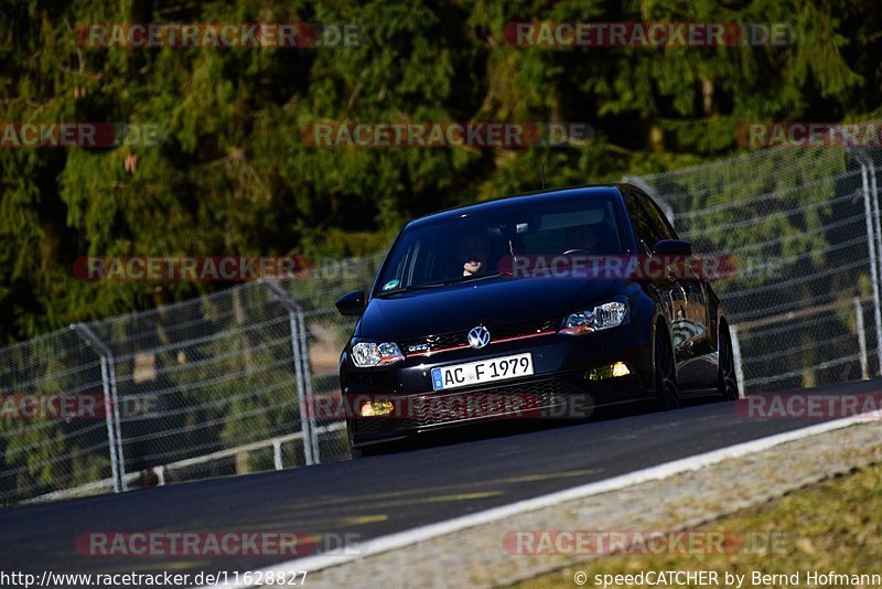 Bild #11628827 - Touristenfahrten Nürburgring Nordschleife (06.03.2021)