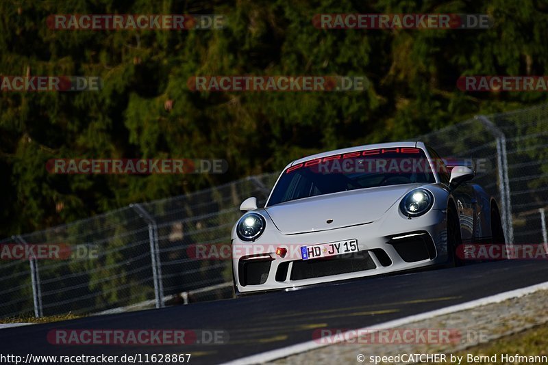 Bild #11628867 - Touristenfahrten Nürburgring Nordschleife (06.03.2021)