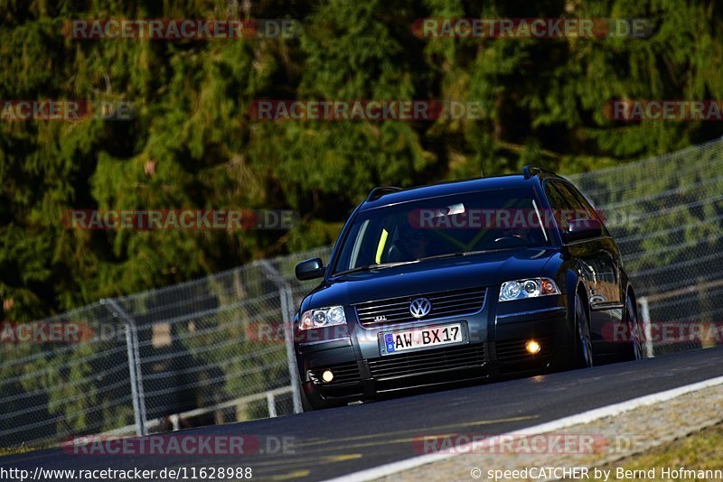 Bild #11628988 - Touristenfahrten Nürburgring Nordschleife (06.03.2021)