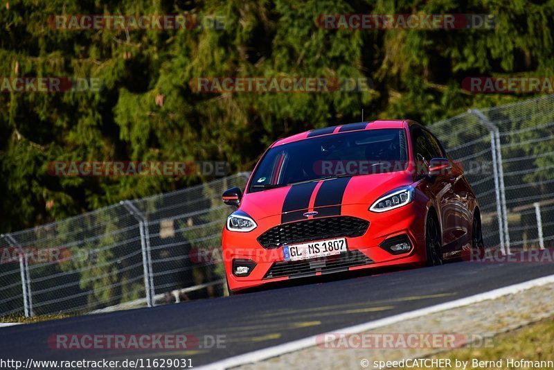 Bild #11629031 - Touristenfahrten Nürburgring Nordschleife (06.03.2021)