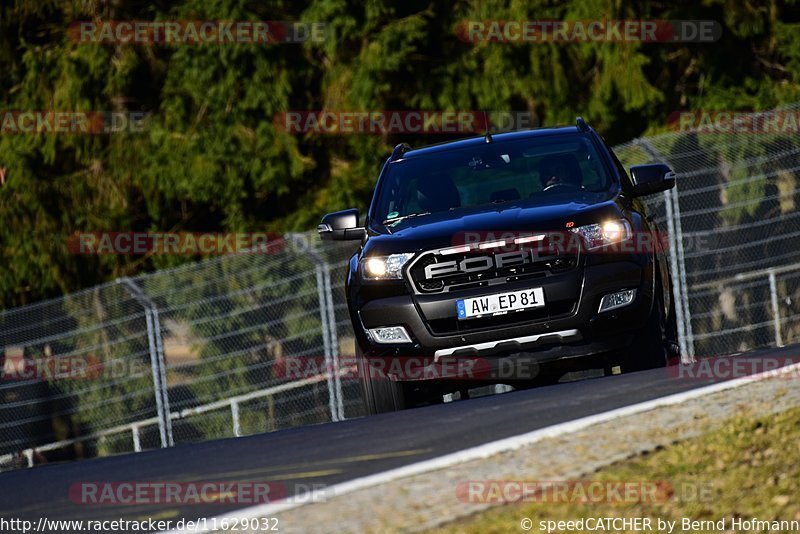 Bild #11629032 - Touristenfahrten Nürburgring Nordschleife (06.03.2021)