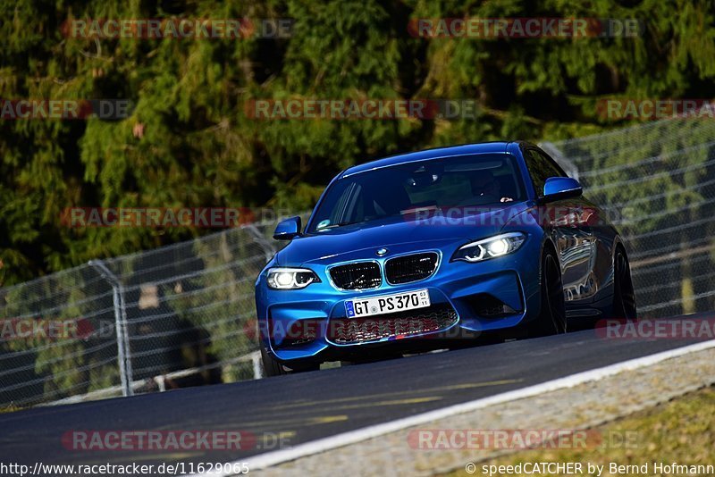 Bild #11629065 - Touristenfahrten Nürburgring Nordschleife (06.03.2021)