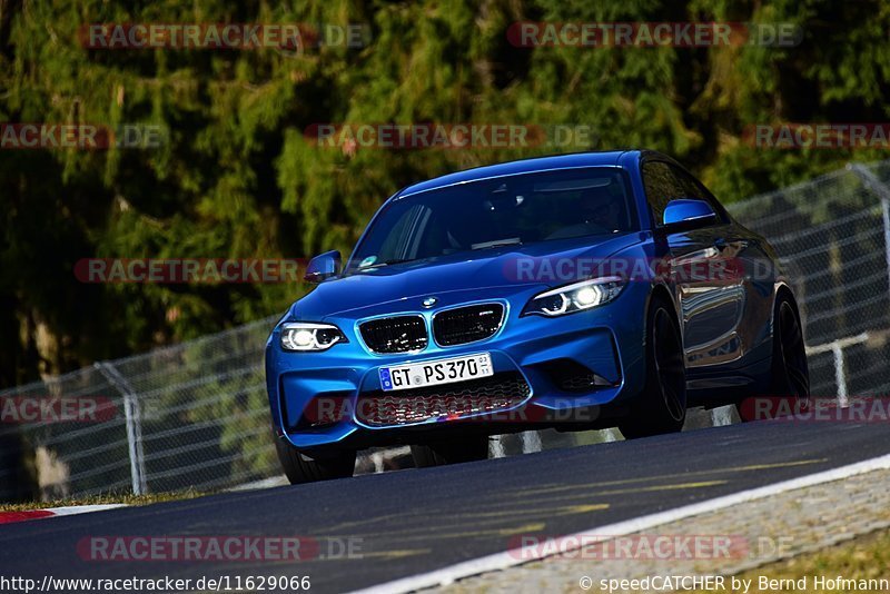 Bild #11629066 - Touristenfahrten Nürburgring Nordschleife (06.03.2021)