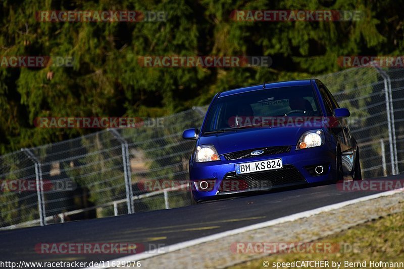 Bild #11629076 - Touristenfahrten Nürburgring Nordschleife (06.03.2021)