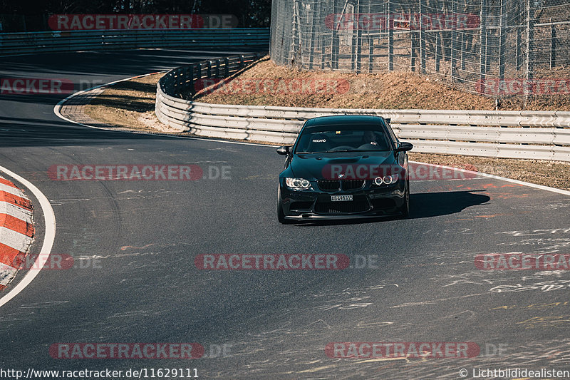 Bild #11629111 - Touristenfahrten Nürburgring Nordschleife (06.03.2021)