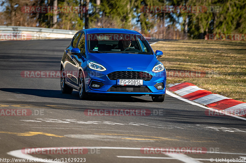 Bild #11629223 - Touristenfahrten Nürburgring Nordschleife (06.03.2021)