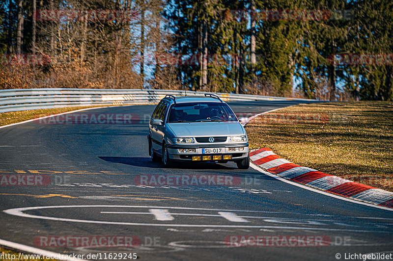 Bild #11629245 - Touristenfahrten Nürburgring Nordschleife (06.03.2021)