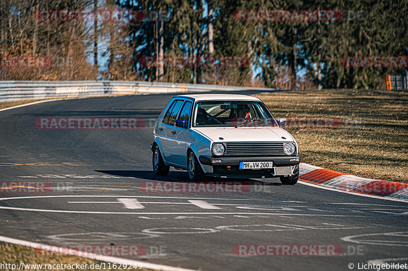 Bild #11629249 - Touristenfahrten Nürburgring Nordschleife (06.03.2021)