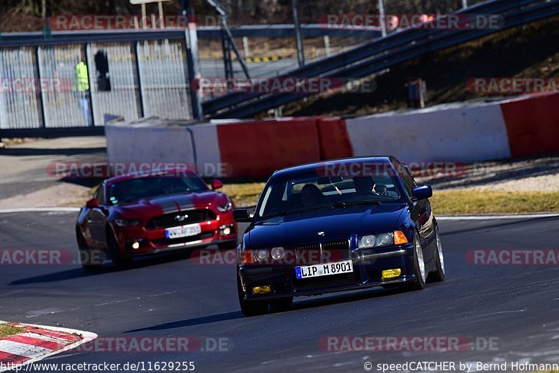 Bild #11629255 - Touristenfahrten Nürburgring Nordschleife (06.03.2021)