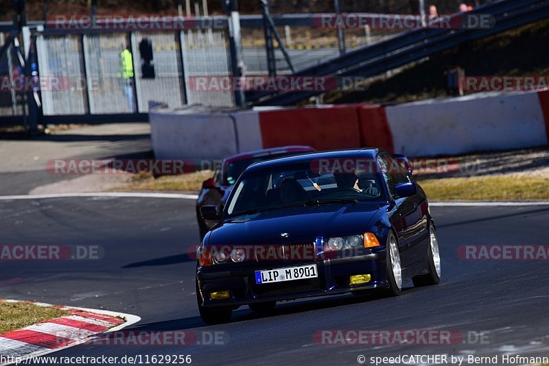 Bild #11629256 - Touristenfahrten Nürburgring Nordschleife (06.03.2021)