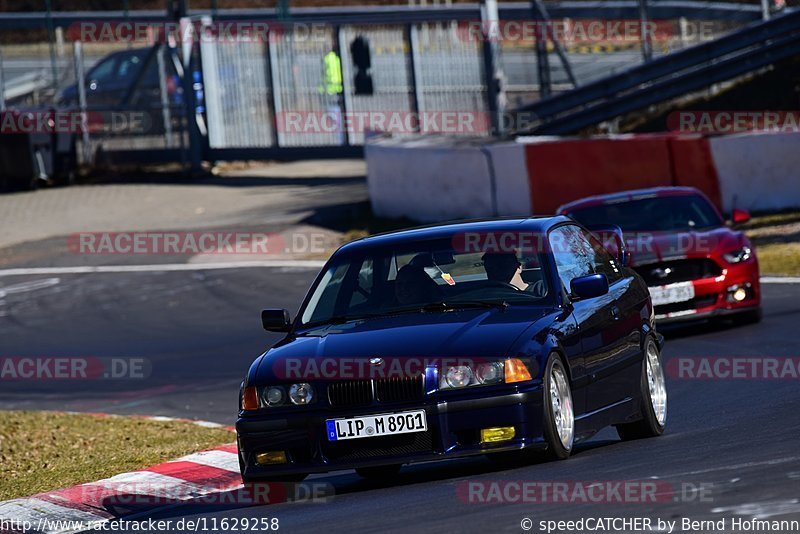 Bild #11629258 - Touristenfahrten Nürburgring Nordschleife (06.03.2021)