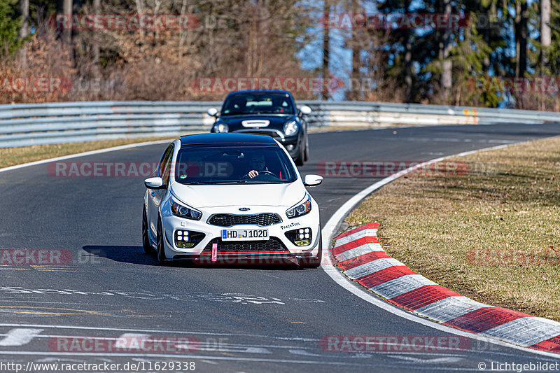 Bild #11629338 - Touristenfahrten Nürburgring Nordschleife (06.03.2021)