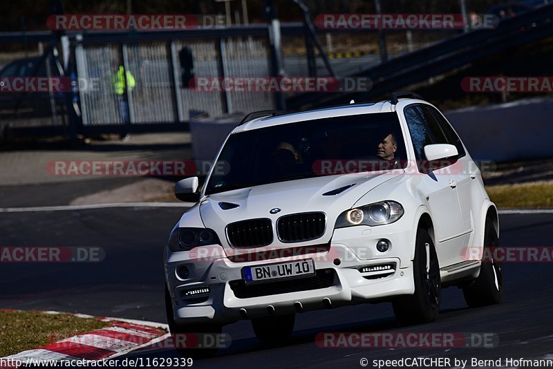 Bild #11629339 - Touristenfahrten Nürburgring Nordschleife (06.03.2021)