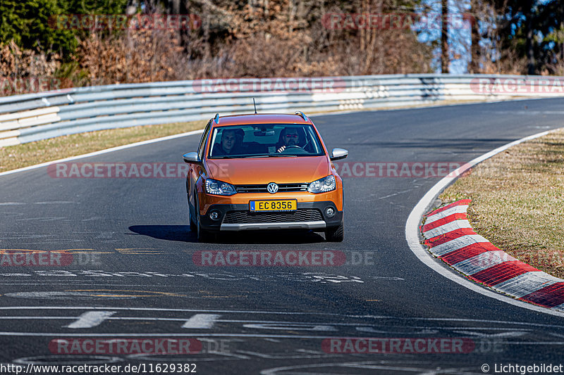 Bild #11629382 - Touristenfahrten Nürburgring Nordschleife (06.03.2021)