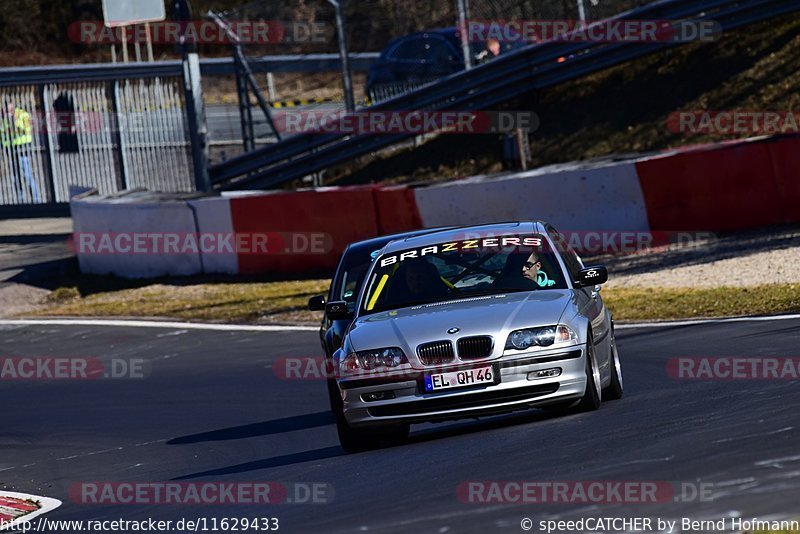 Bild #11629433 - Touristenfahrten Nürburgring Nordschleife (06.03.2021)