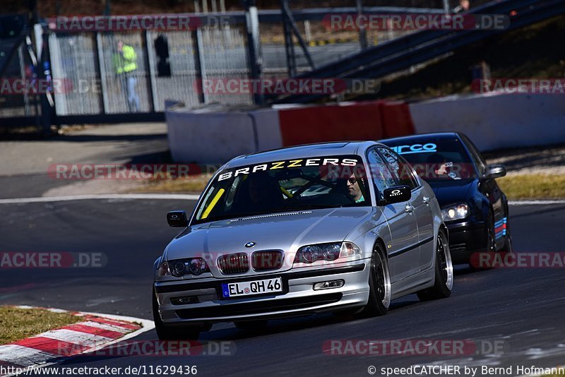 Bild #11629436 - Touristenfahrten Nürburgring Nordschleife (06.03.2021)