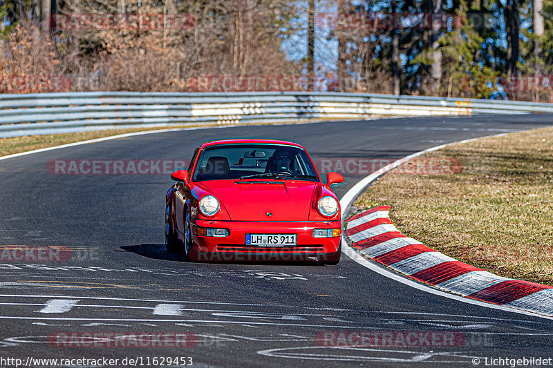 Bild #11629453 - Touristenfahrten Nürburgring Nordschleife (06.03.2021)