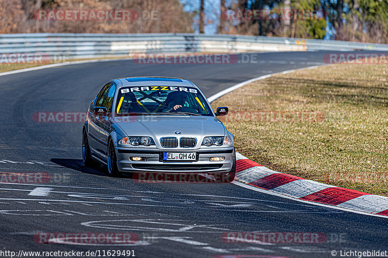 Bild #11629491 - Touristenfahrten Nürburgring Nordschleife (06.03.2021)