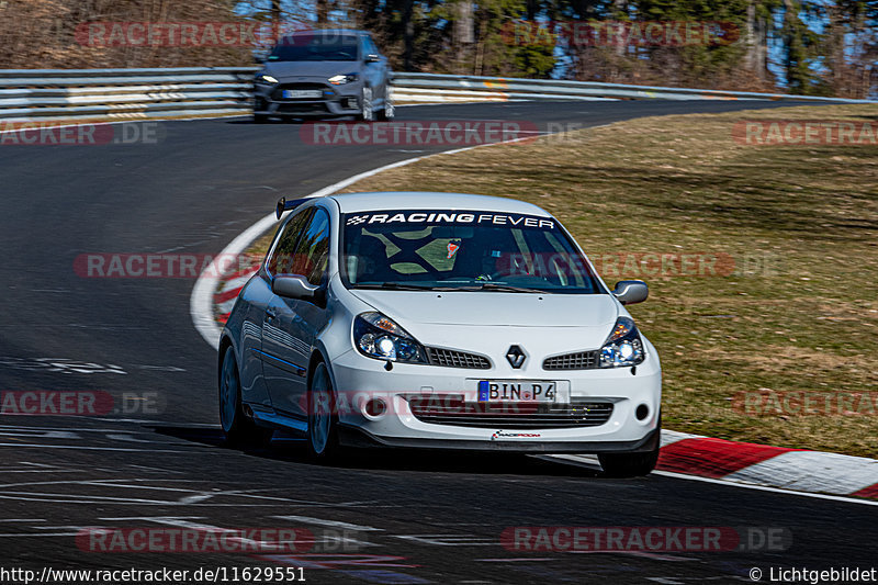 Bild #11629551 - Touristenfahrten Nürburgring Nordschleife (06.03.2021)