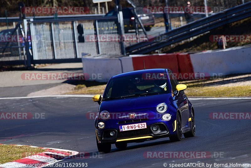 Bild #11629593 - Touristenfahrten Nürburgring Nordschleife (06.03.2021)