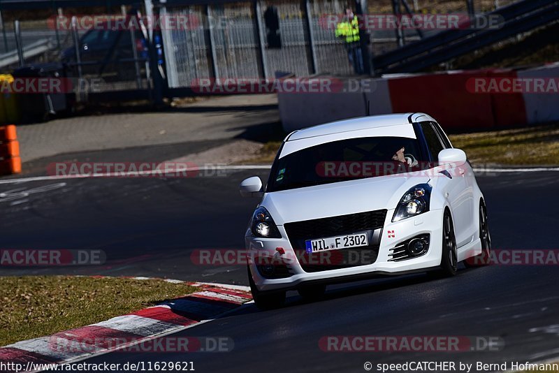 Bild #11629621 - Touristenfahrten Nürburgring Nordschleife (06.03.2021)