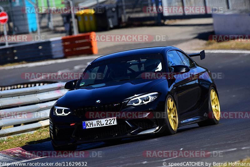 Bild #11629632 - Touristenfahrten Nürburgring Nordschleife (06.03.2021)