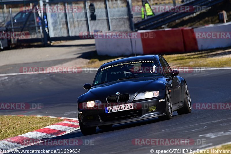 Bild #11629634 - Touristenfahrten Nürburgring Nordschleife (06.03.2021)