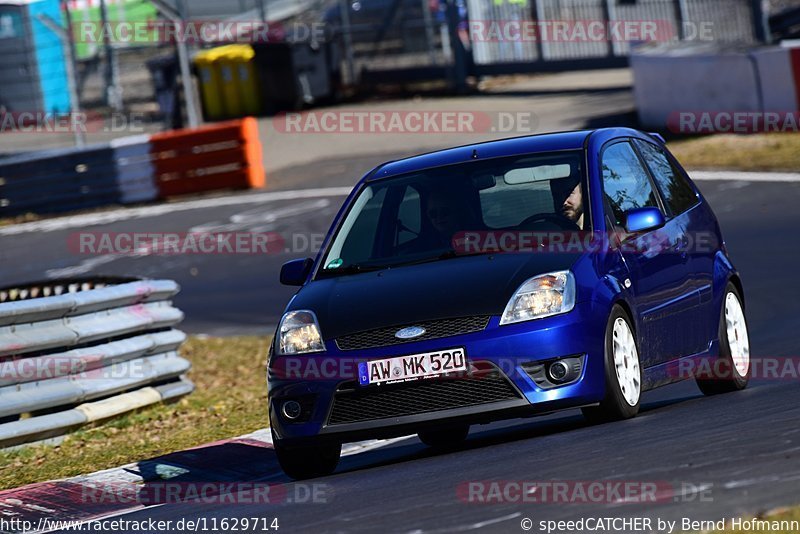 Bild #11629714 - Touristenfahrten Nürburgring Nordschleife (06.03.2021)