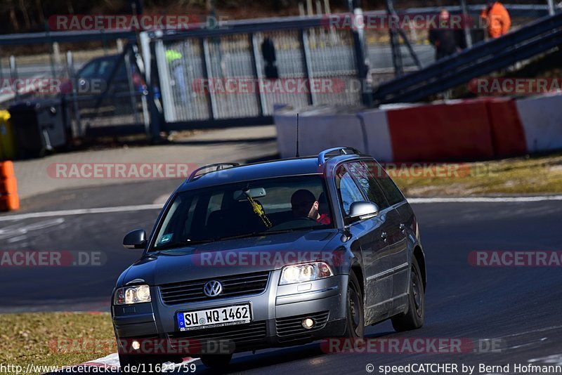 Bild #11629759 - Touristenfahrten Nürburgring Nordschleife (06.03.2021)