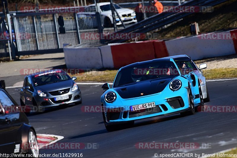 Bild #11629916 - Touristenfahrten Nürburgring Nordschleife (06.03.2021)