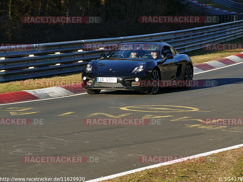 Bild #11629930 - Touristenfahrten Nürburgring Nordschleife (06.03.2021)