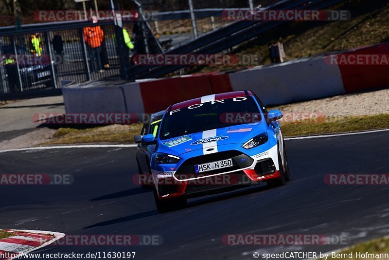 Bild #11630197 - Touristenfahrten Nürburgring Nordschleife (06.03.2021)