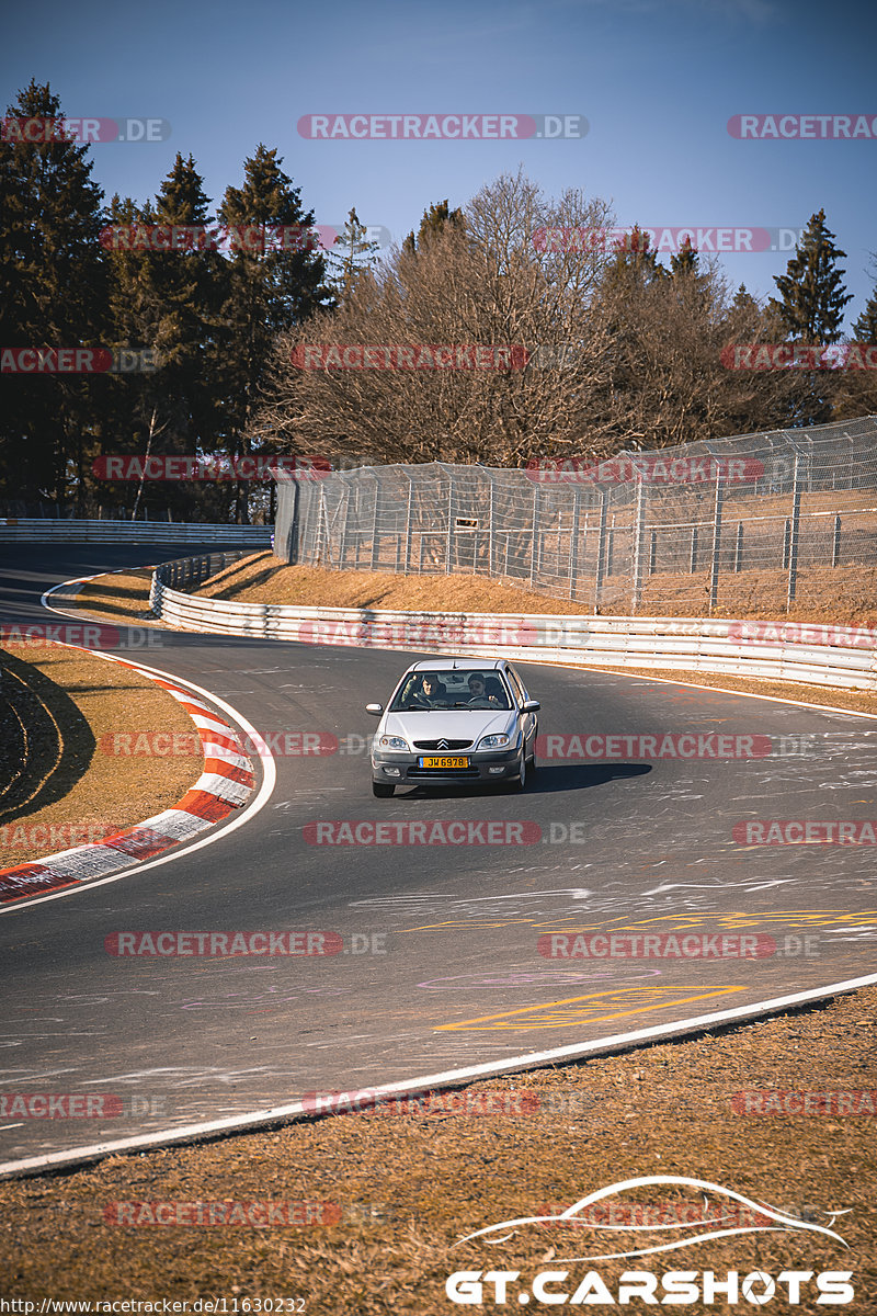 Bild #11630232 - Touristenfahrten Nürburgring Nordschleife (06.03.2021)