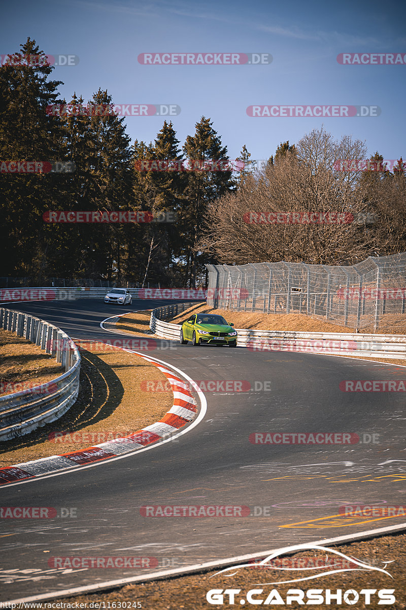 Bild #11630245 - Touristenfahrten Nürburgring Nordschleife (06.03.2021)