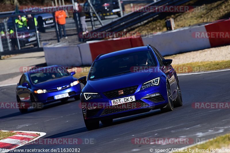 Bild #11630282 - Touristenfahrten Nürburgring Nordschleife (06.03.2021)