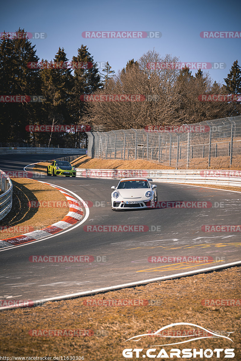 Bild #11630306 - Touristenfahrten Nürburgring Nordschleife (06.03.2021)