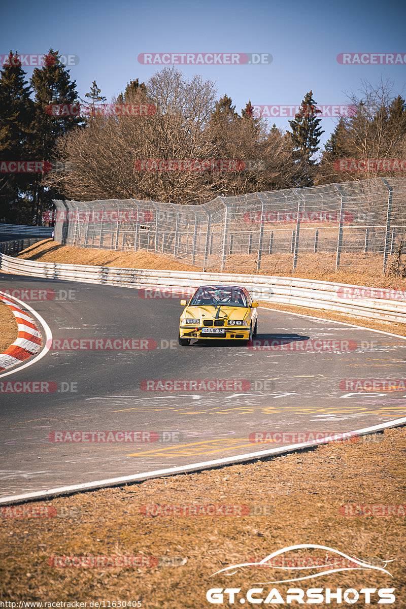 Bild #11630405 - Touristenfahrten Nürburgring Nordschleife (06.03.2021)