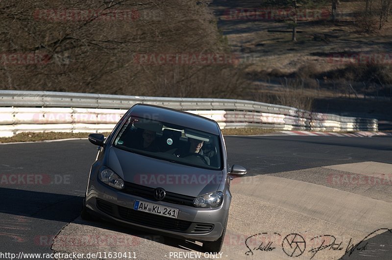 Bild #11630411 - Touristenfahrten Nürburgring Nordschleife (06.03.2021)