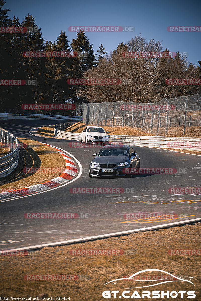 Bild #11630424 - Touristenfahrten Nürburgring Nordschleife (06.03.2021)