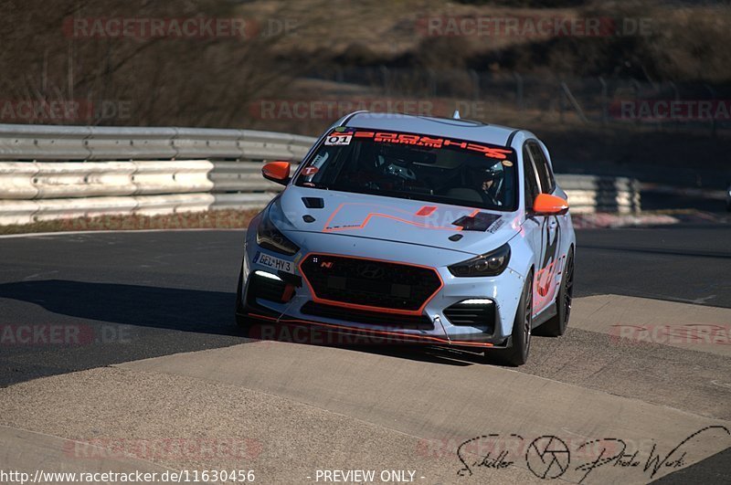 Bild #11630456 - Touristenfahrten Nürburgring Nordschleife (06.03.2021)