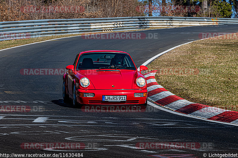 Bild #11630484 - Touristenfahrten Nürburgring Nordschleife (06.03.2021)