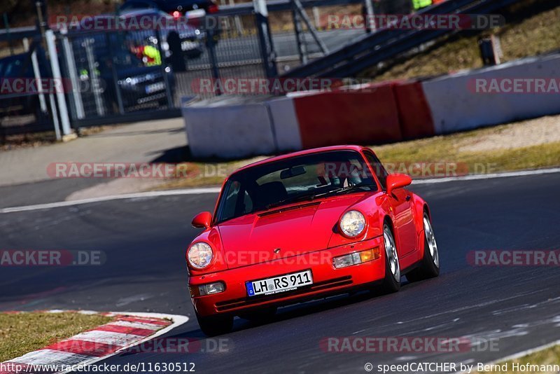 Bild #11630512 - Touristenfahrten Nürburgring Nordschleife (06.03.2021)