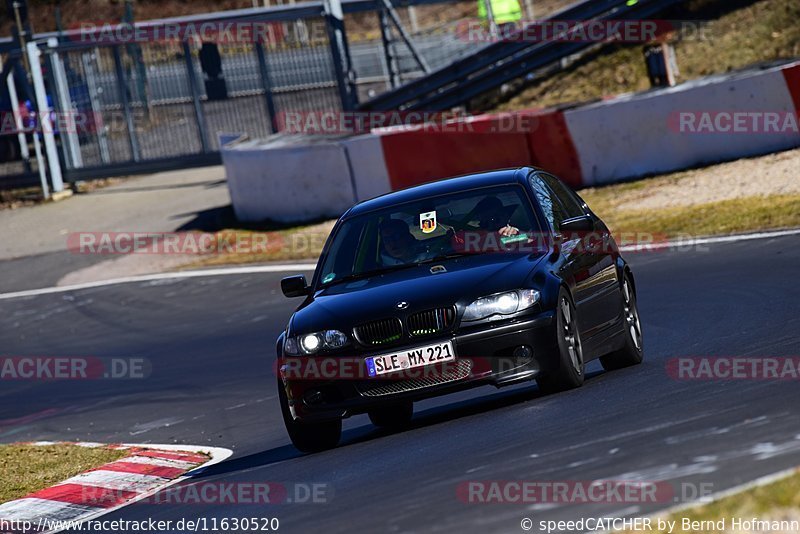 Bild #11630520 - Touristenfahrten Nürburgring Nordschleife (06.03.2021)