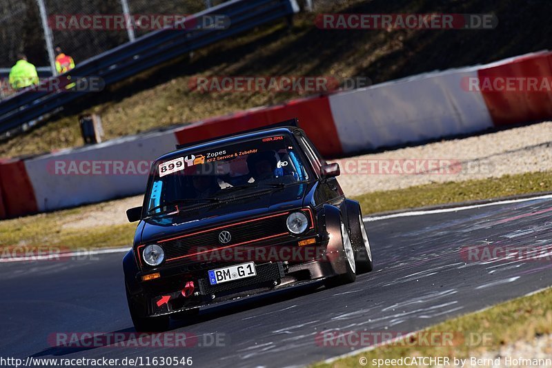 Bild #11630546 - Touristenfahrten Nürburgring Nordschleife (06.03.2021)