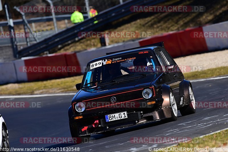 Bild #11630548 - Touristenfahrten Nürburgring Nordschleife (06.03.2021)